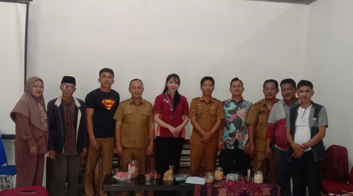 Penerima Bansos, Pemdes Panciro Bersama Pendamping PKH Gowa Bahas Sinkronisasi Hasil Verifikasi Keluarga Miskin Terbaru