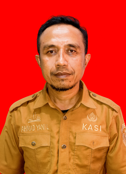 Ahmad Yani L,SP